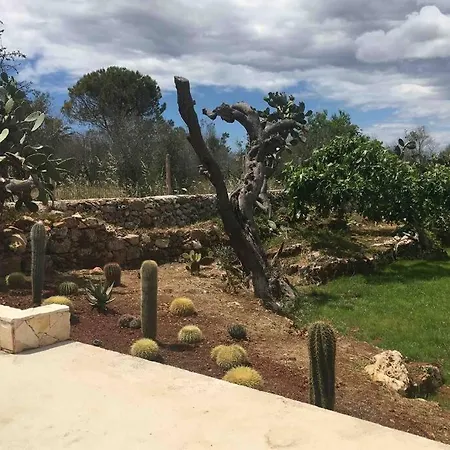 Ca' Del Fico D'india - Antico Casale Di Charme Villa