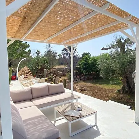 Ca' Del Fico D'india - Antico Casale Di Charme Vila Casarano