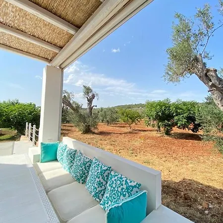 Ca' Del Fico D'india - Antico Casale Di Charme Villa