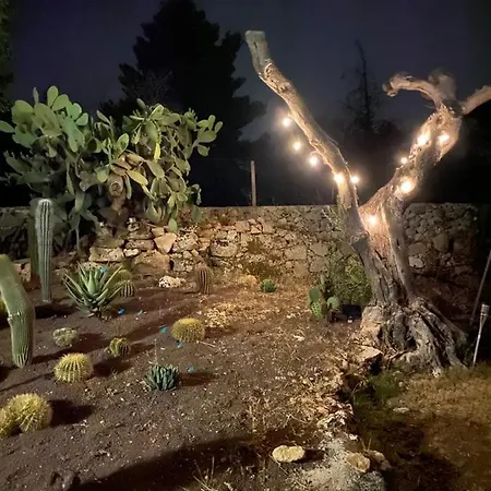 Villa Ca' Del Fico D'india - Antico Casale Di Charme *