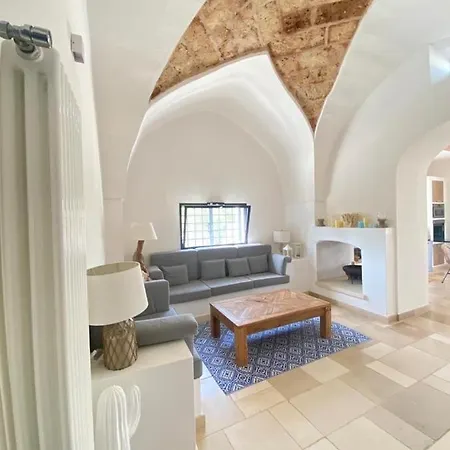 Ca' Del Fico D'india - Antico Casale Di Charme Casarano