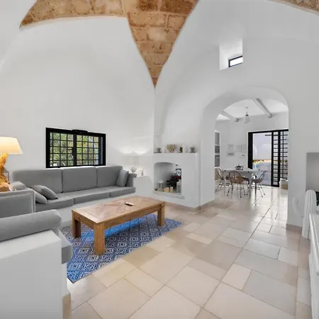 Ca' Del Fico D'india - Antico Casale Di Charme Villa Casarano